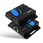 OREI HDMI Extender Over Cat6/7 - 1080P upto 170ft with IR Control - EX-170C