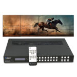 OREI 8x8 4K Seamless Matrix with Video Wall (UHDS-808VW)